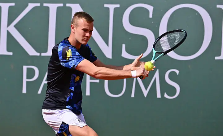 Сачко стартував з перемоги на челенджері в Остраві