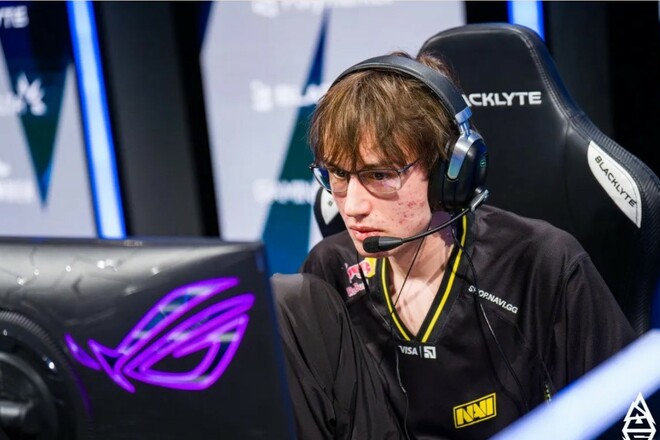 NAVI поступилися Aurora Gaming та опустилися до нижньої сітки DreamLeague Season 29