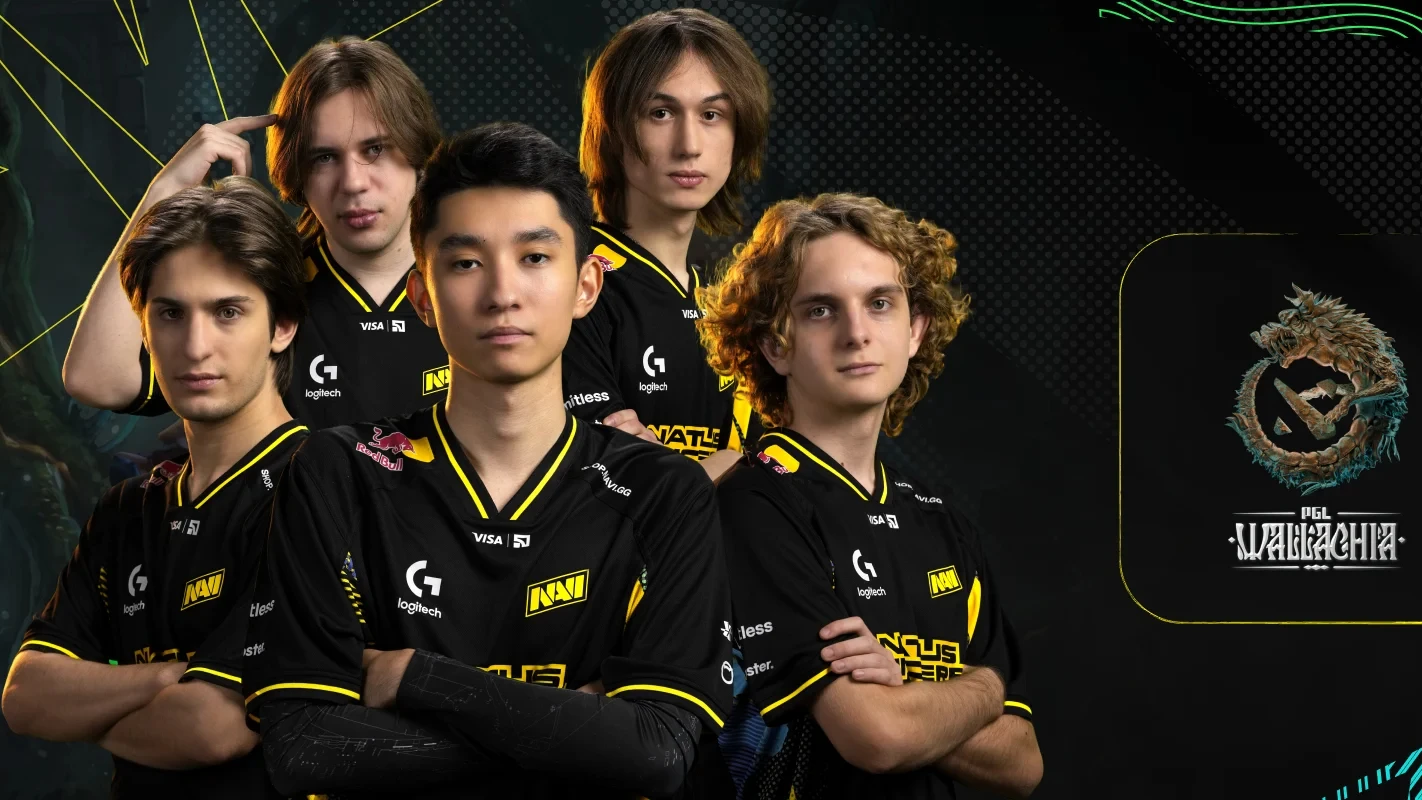 Natus Vincere програла Yandex у фіналі PGL Wallachia Season 9