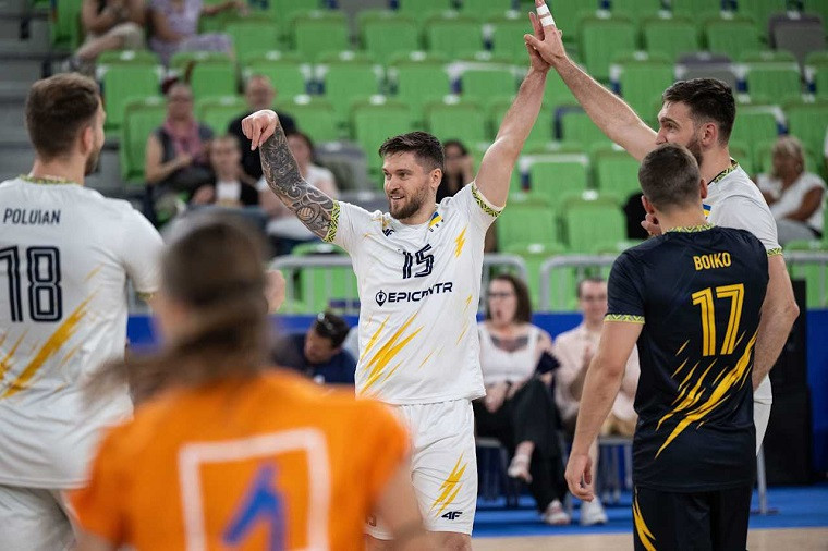 Збірні України з волейболу зіграють у Лізі націй-2026: чоловіки вдруге поспіль, жінки – вперше