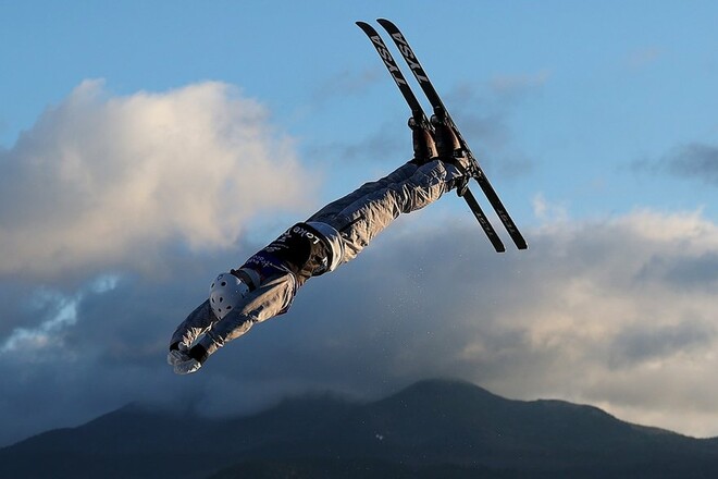 Україна отримала максимальну квоту в лижній акробатиці на Олімпіаду-2026