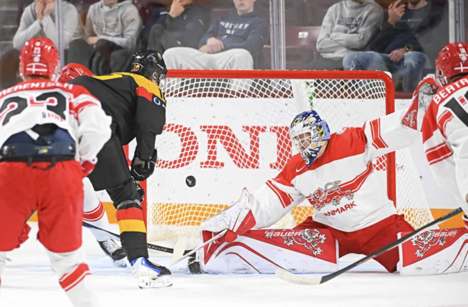 Німеччина перемогла Данію та зберегла місце в еліті ЧС U20