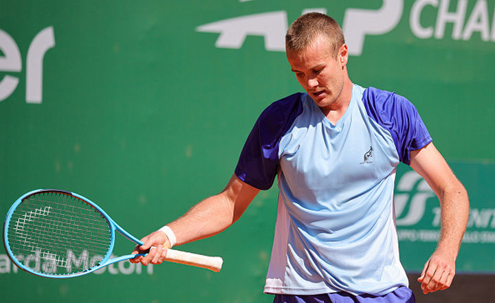 Сачко выбыл из турнира ATP 500 в Мюнхене, уступив Диалло