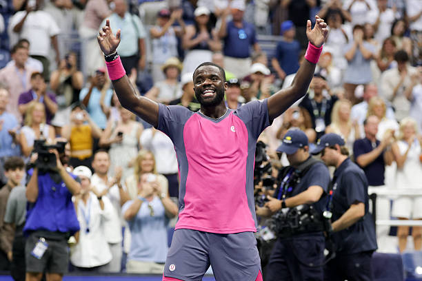 Тіафо втретє в кар’єрі вийшов до півфіналу US Open, здійснивши камбек із 0:2