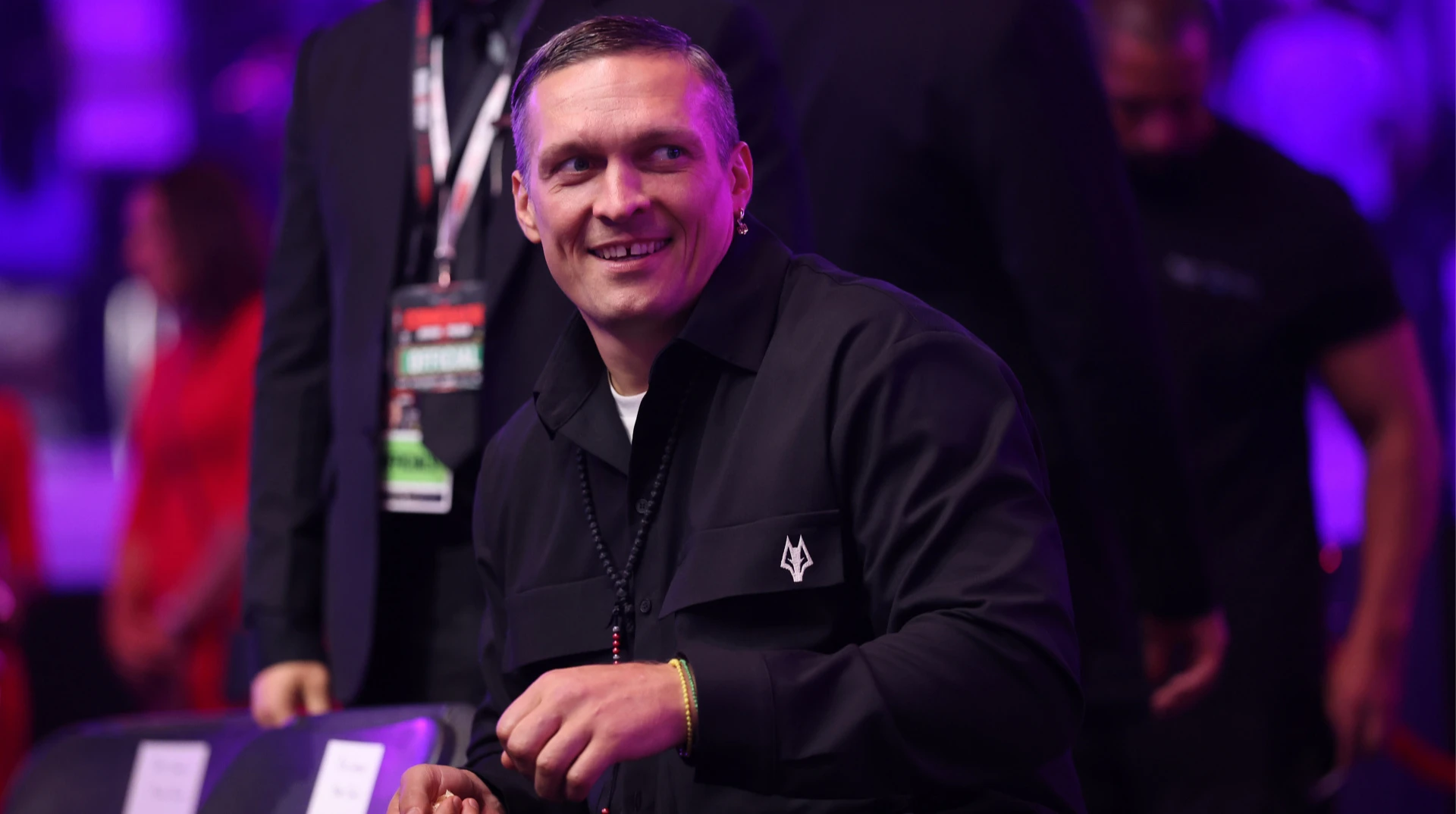 Усик и Выхрист вошли в топ-10 обновленного рейтинга WBO