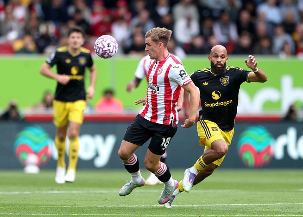 Ярмолюк претендует на звание игрока луны в Брентфорде