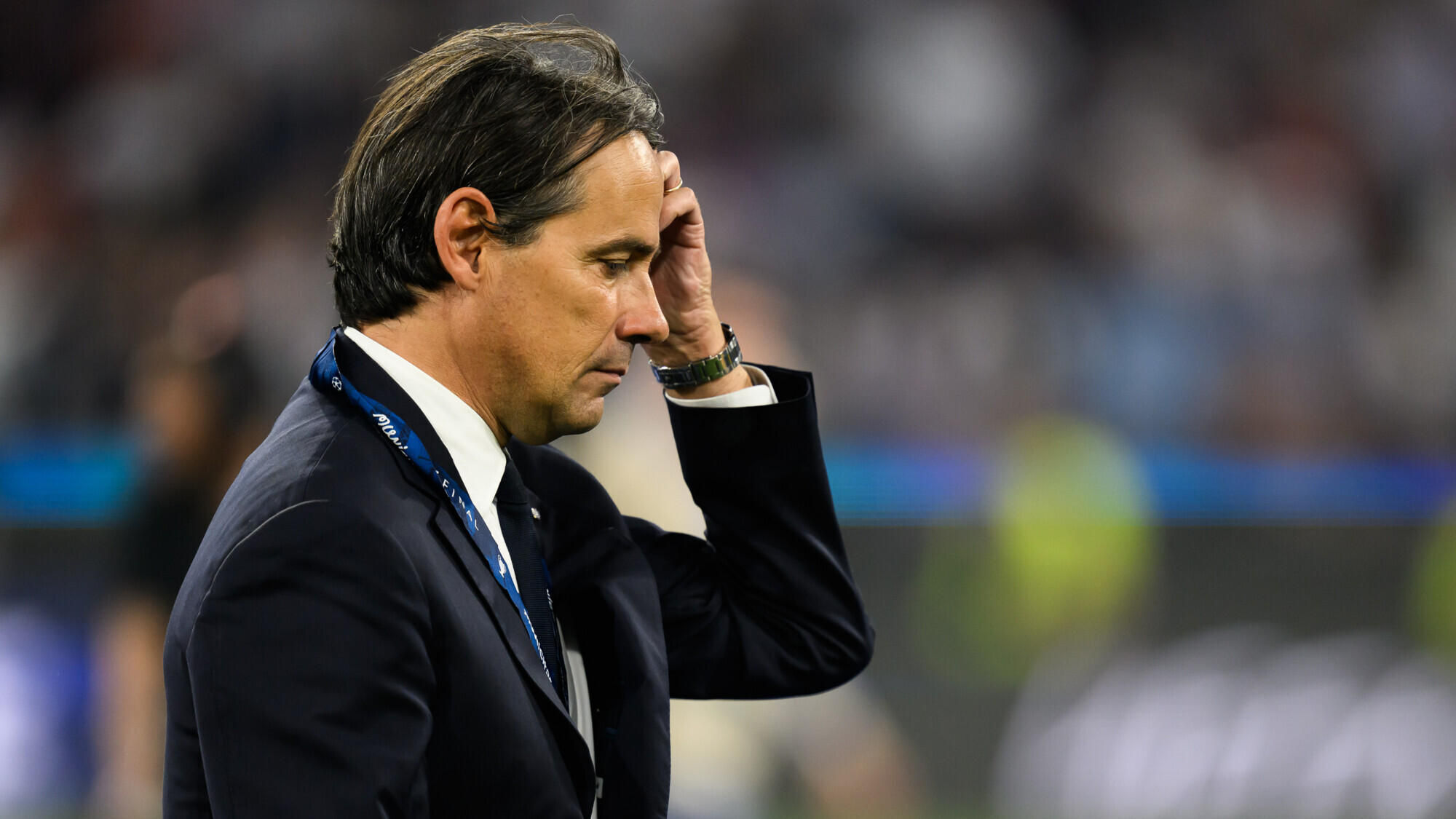 Індзагі відмовив Манчестер Юнайтед: пошуки нового тренера тривають