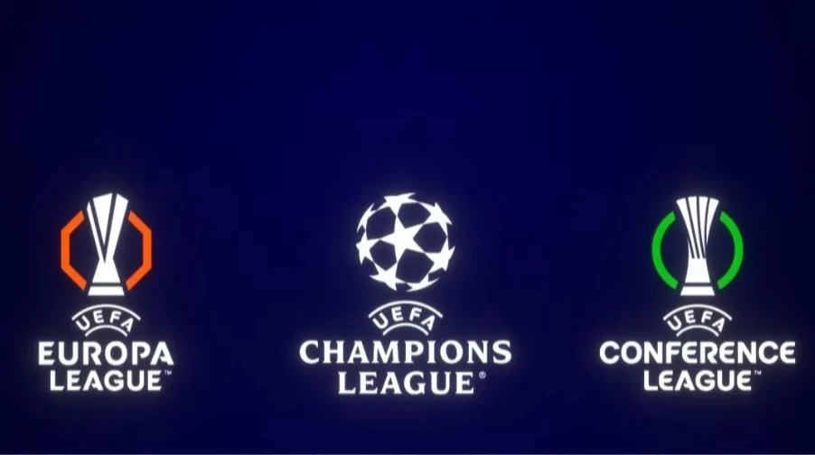 Украина сохранила 25 место в рейтинге УЕФА после еврокубковой недели