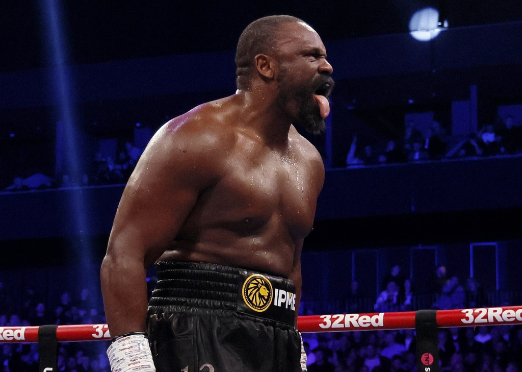 Воррен: переможець бою Чісора – Вайлдер може вийти на Усика