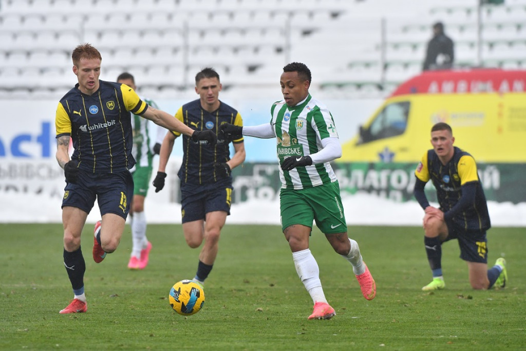 Металлист 1925 одержал победу после тяжелой утраты, почтив память Андрея Полунина