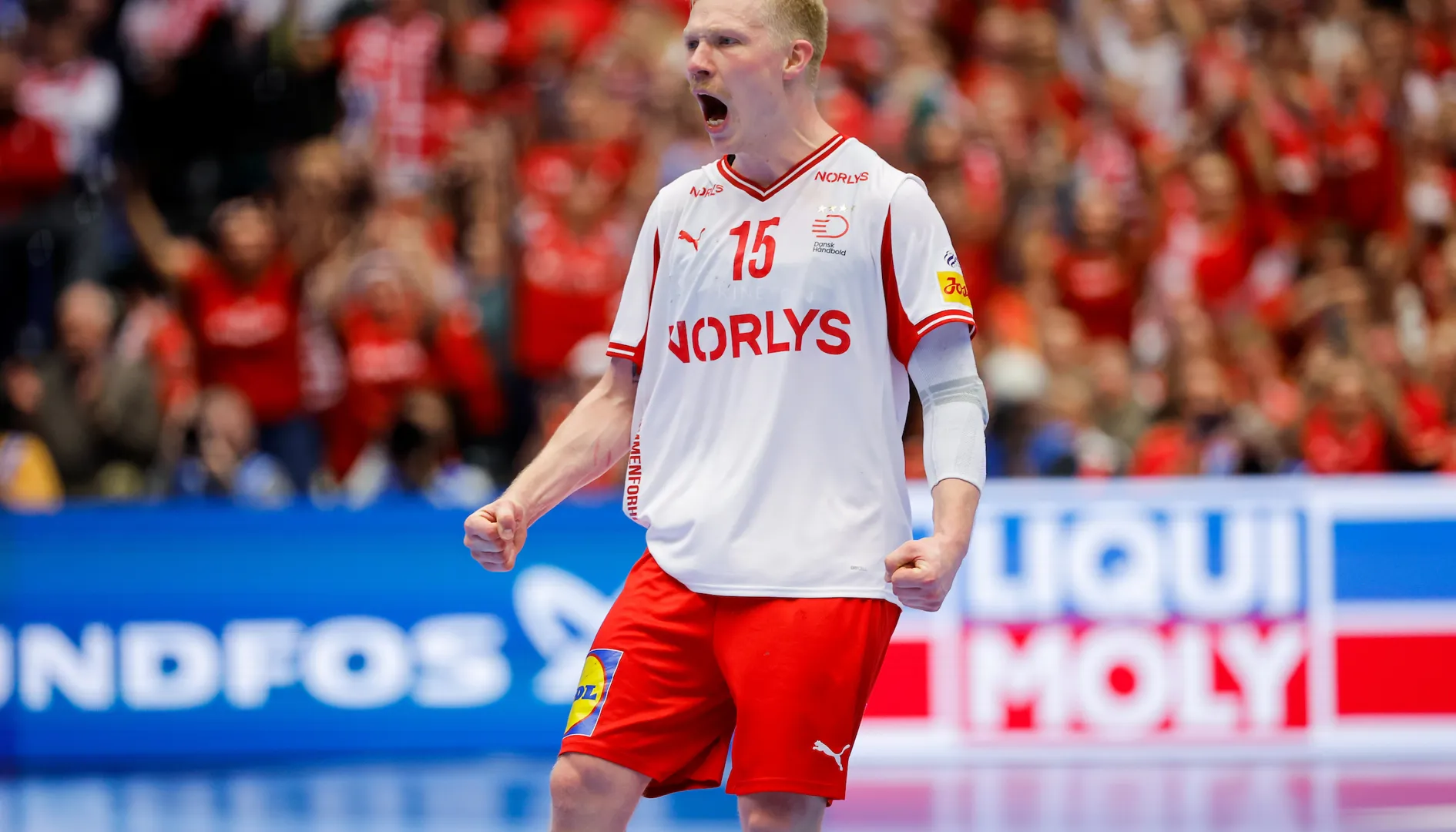 Германия и Дания встретятся в финале Евро-2026 по гандболу