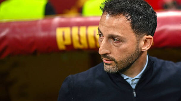 Фенербахче уволил Тедеско после поражения от Галатасарая