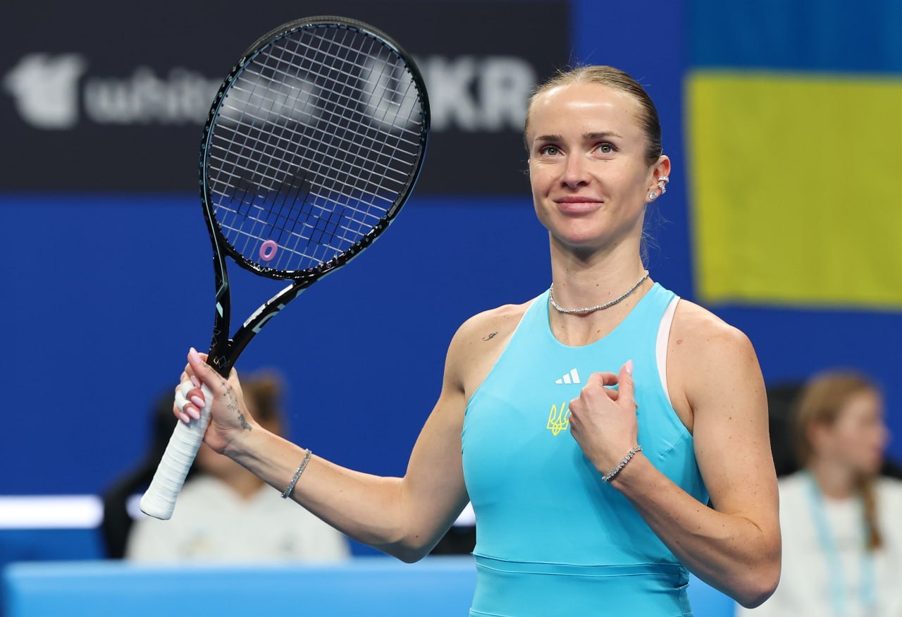 Еліна Світоліна вперше за сім років зіграє на Підсумковому турнірі WTA
