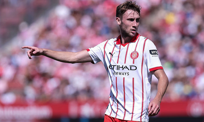 Владислав Ванат получил травму в матче Жирона - Вильярреал