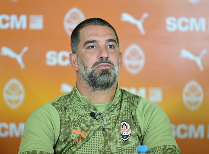 Арда Туран про Легію: Це важливий суперник