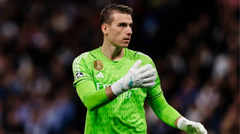 Інтер зацікавився трансфером Андрія Луніна