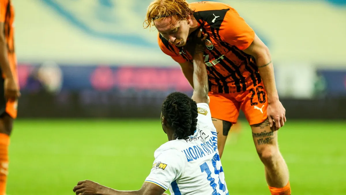 Комитет арбитров признал ошибку VAR в матче Шахтер - Динамо