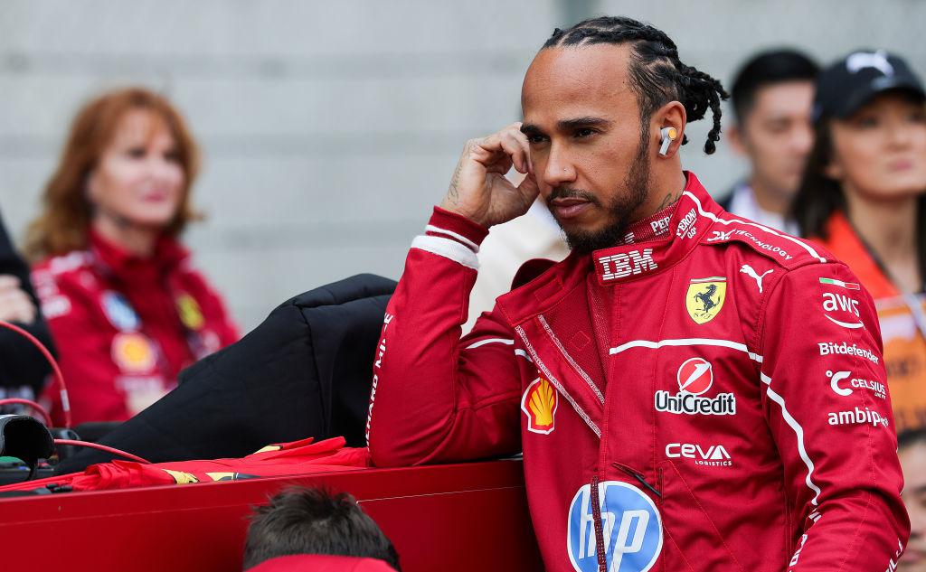 Льюїс Гемілтон назвав дебютний сезон у Феррарі кошмаром: складний виклик для чемпіона