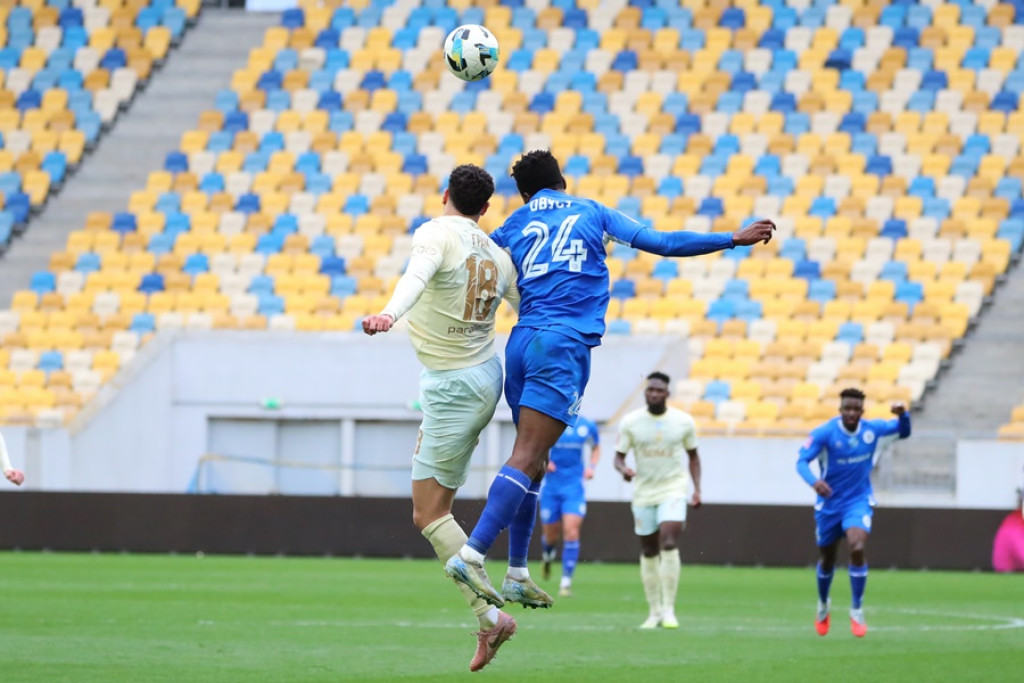 Шахтар продовжив безпрограшну серію перемогою над Кудрівкою