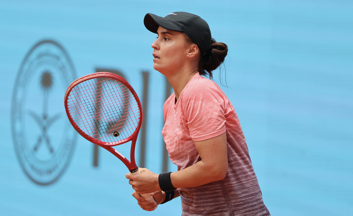 Три українки вийшли у друге коло турніру WTA в Мадриді