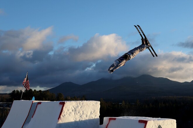 Україна матиме трьох представниць у жіночій лижній акробатиці на Олімпіаді-2026