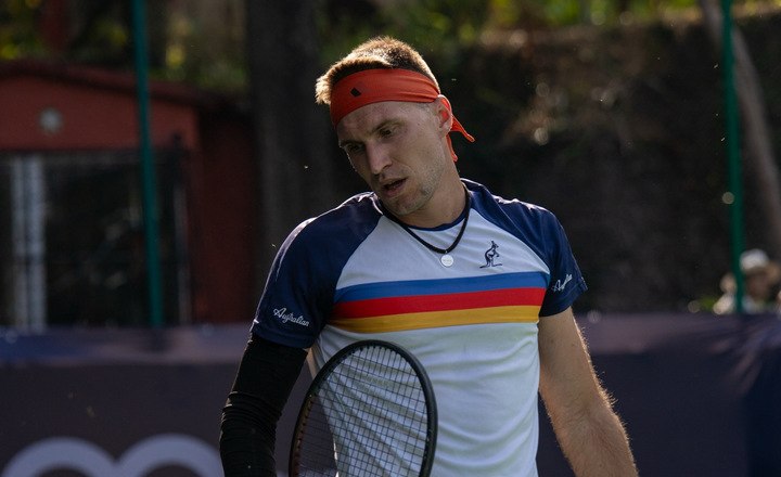 Вадим Урсу програв сьомому сіяному на старті челленджера в Астані