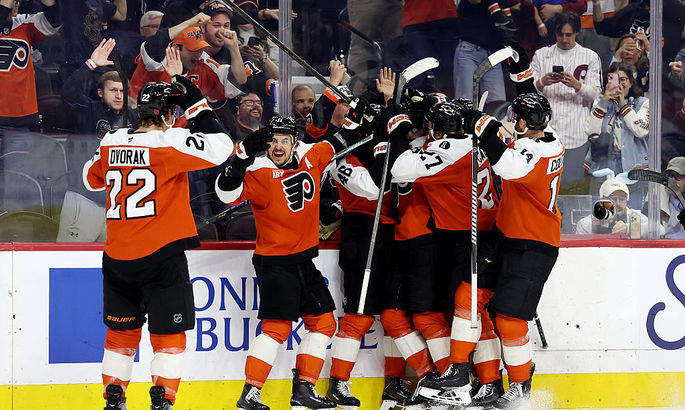 Колорадо неожиданно проиграл Сент-Луису, Каролина уступила Оттаве в НХЛ