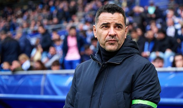 Жирона настроена продлить контракт с Мичелом: в клубе объяснили свою позицию