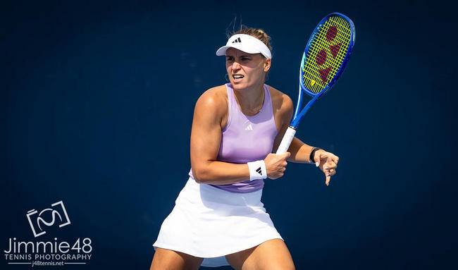 Стародубцева выбыла из квалификации турнира в Дубае