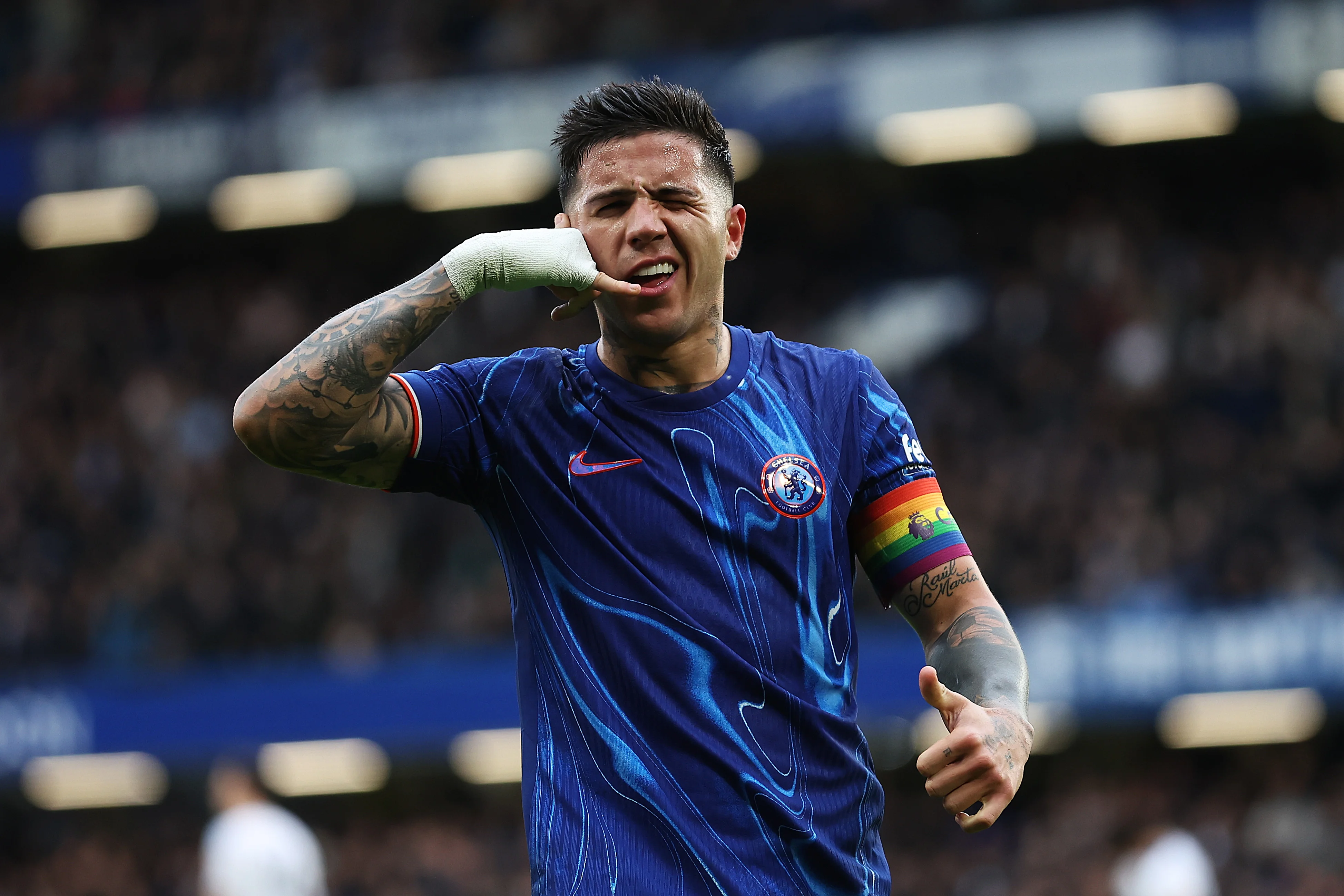 Фернандеса отстранили от двух матчей Челси: реакция тренера и причина решения