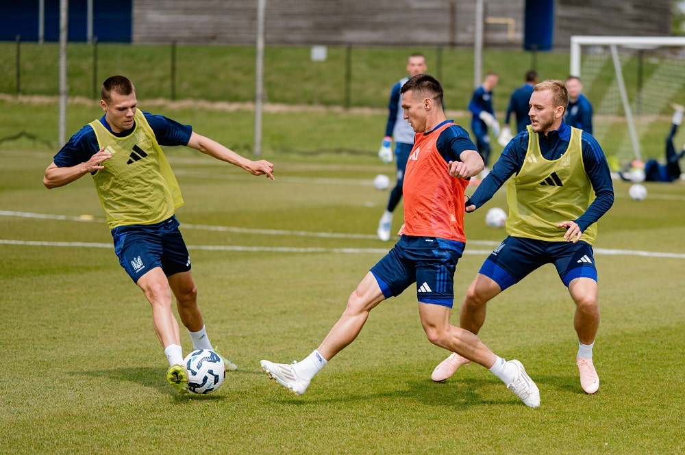 Олександр Тимчик пропустить матчі збірної України проти Ісландії та Азербайджану через травму