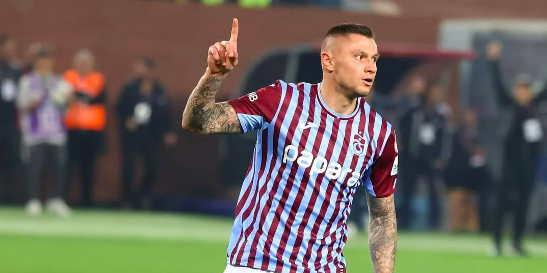 Зубков — герой матчу: Трабзонспор врятував нічию з Бешикташем