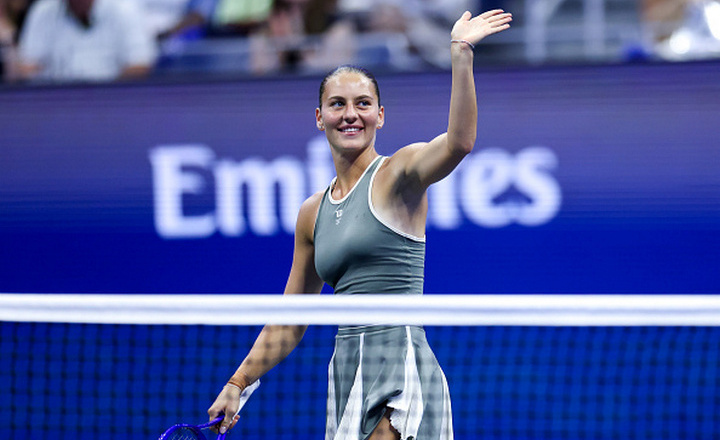 Свитолина и Костюк узнали соперниц в 1/32 финала US Open-2026