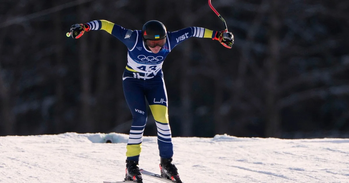 Дмитро Шеп’юк фінішував 33-м у даунгілі на дебютній Олімпіаді