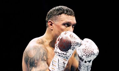 Усик — другий у світі: Bleacher Report оприлюднив рейтинг найкращих боксерів 2025 року