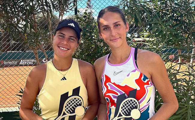 Українська тенісистка Дятлова дійшла до найбільшого фіналу в кар'єрі, але не змогла поборотися за титул: причина