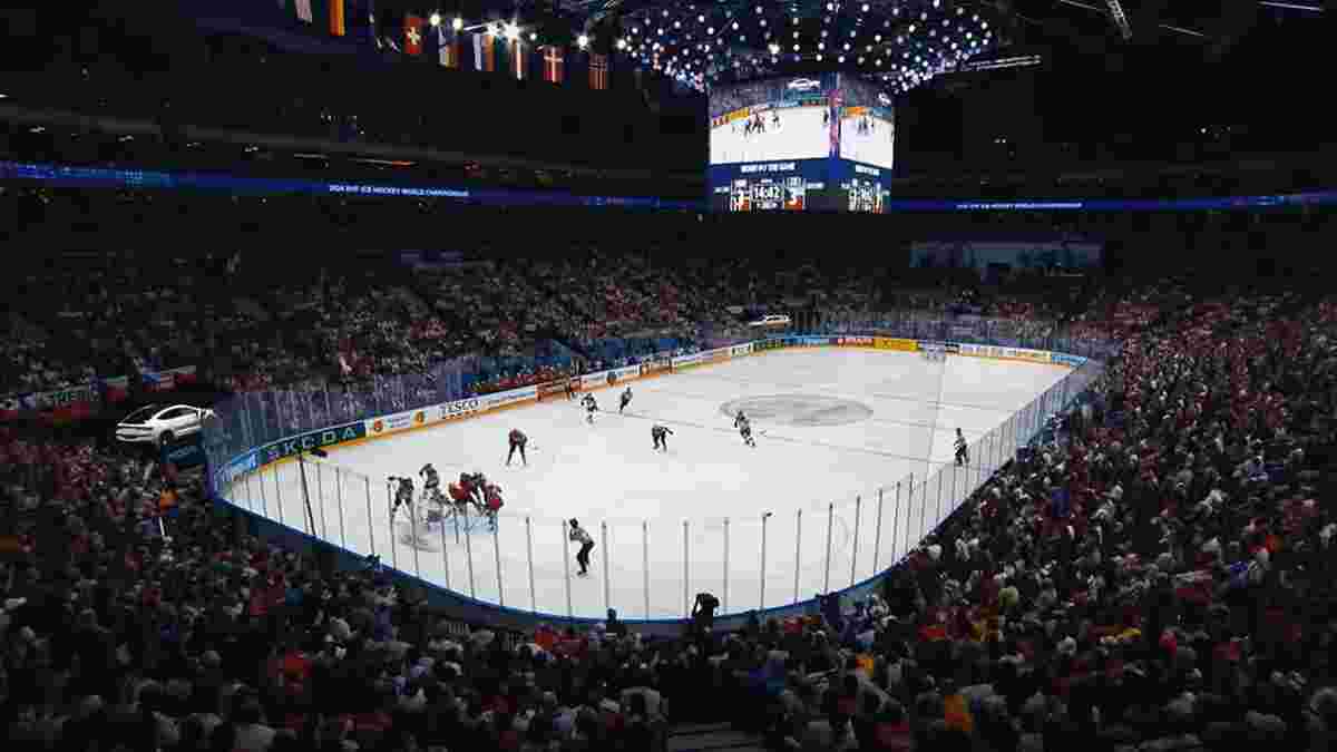 IIHF готує зміну формату чемпіонату світу з хокею: як це позначиться на збірній України
