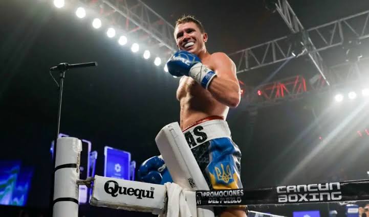 Шелестюк проведе титульний бій за пояс WBO International