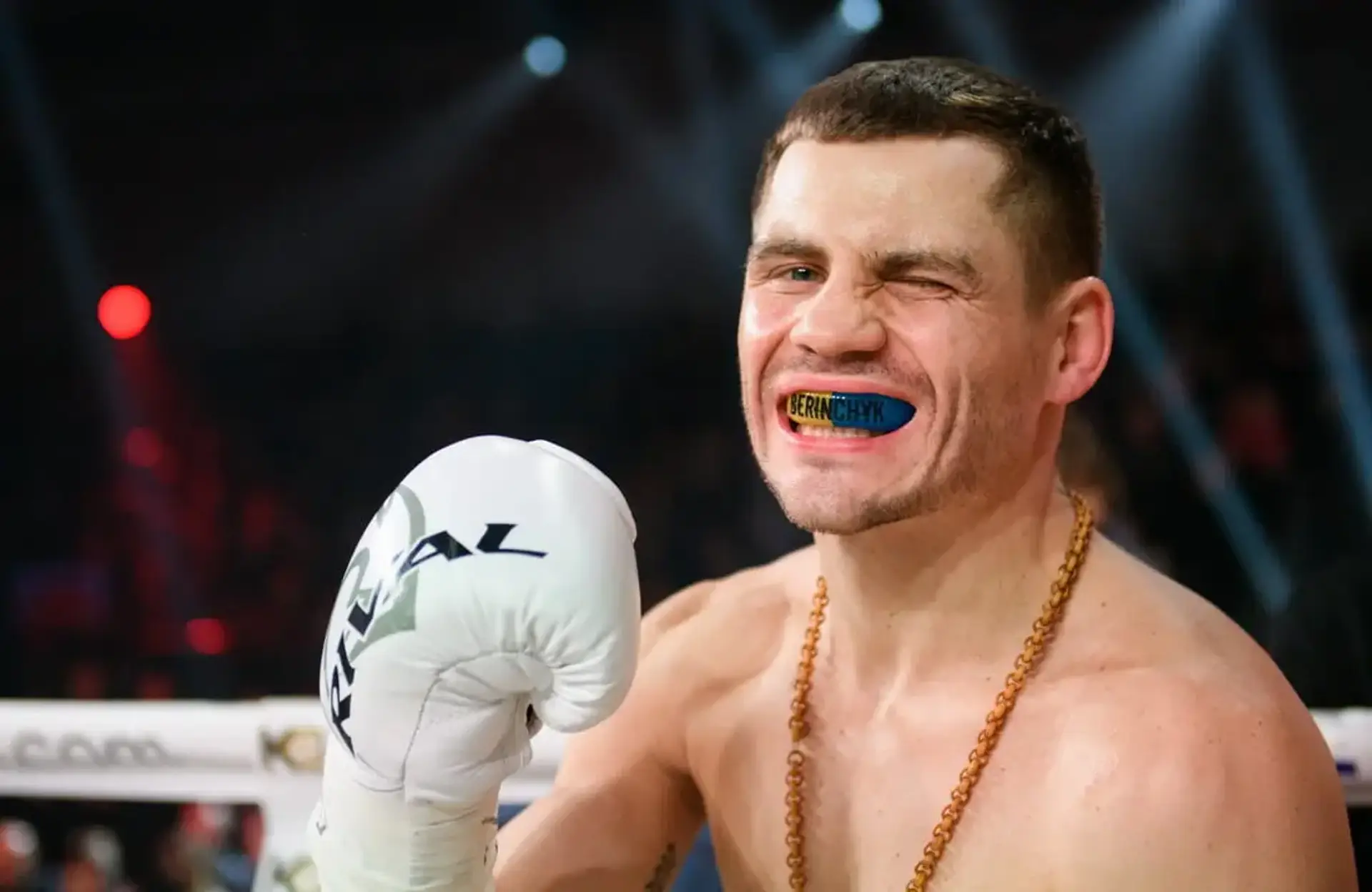 Берінчик повертається: українець планує бій у Британії в липні