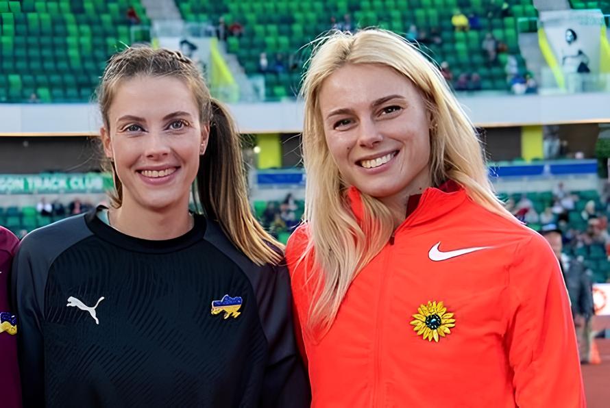 Магучіх і Левченко представлять Україну у фіналі стрибків у висоту на ЧС-2026