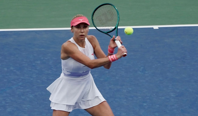 Надія Кіченок та Александра Еала стартували з перемоги у Гуанчжоу та вийшли до чвертьфіналу