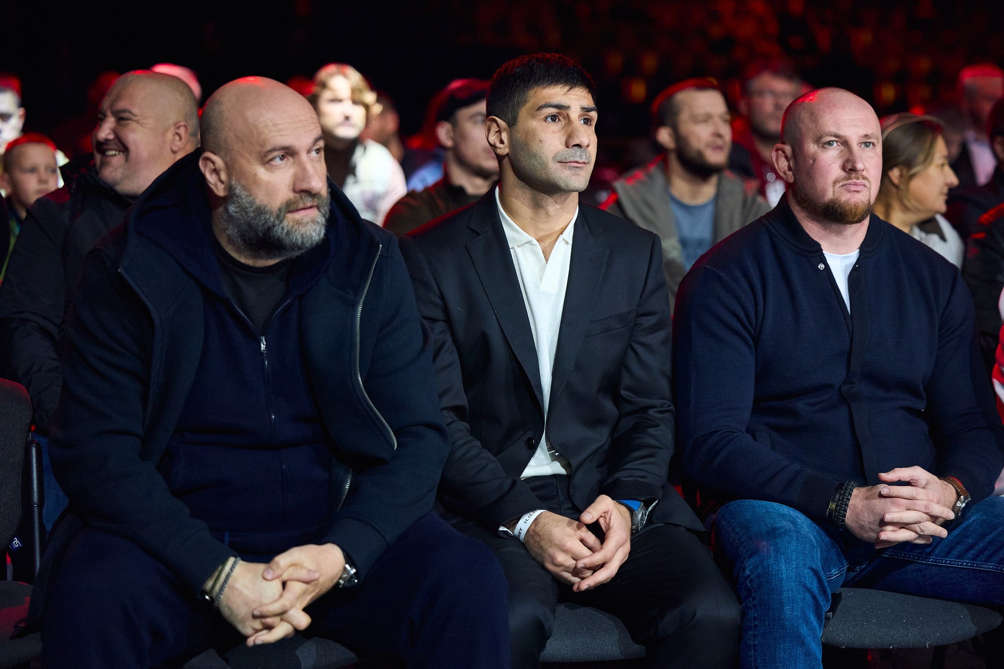 Ігор Фаніян: «Організувати бої серед ветеранів непросто адже це відповідальність, та індивідуальний підхід до кожного учасника»