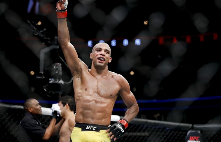 Едсон Барбоза оголосив про завершення кар’єри в UFC