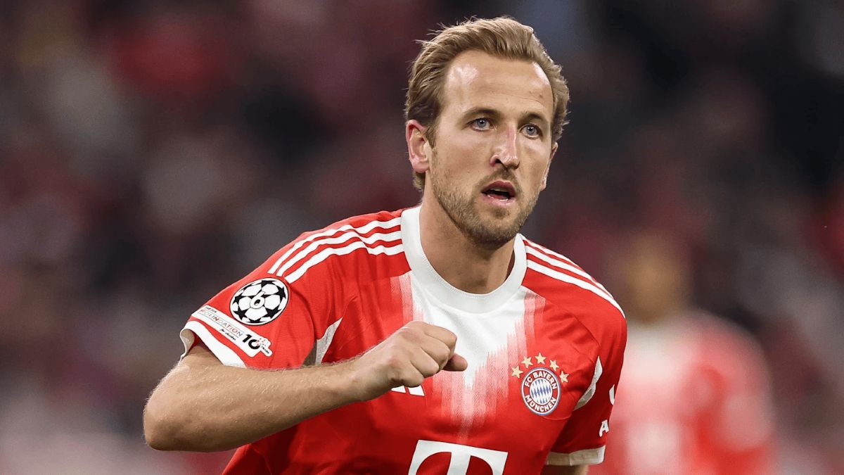Гаррі Кейн не планує йти з Баварії та зосереджений на трофеях з мюнхенцями