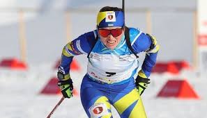 Українські біатлоністки дізналися стартові номери на спринт у Обергофі