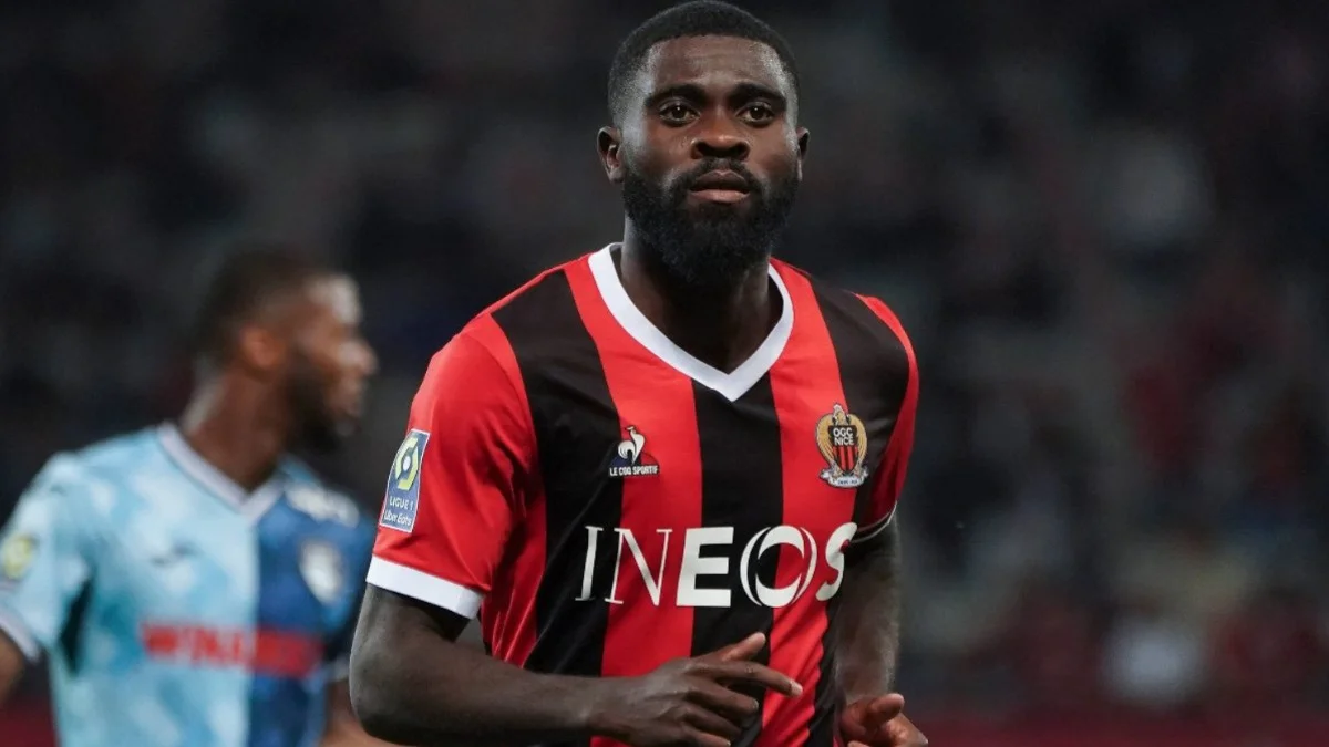 Ювентус выкупит Жереми Бога у Ниццы за 4,8 млн евро