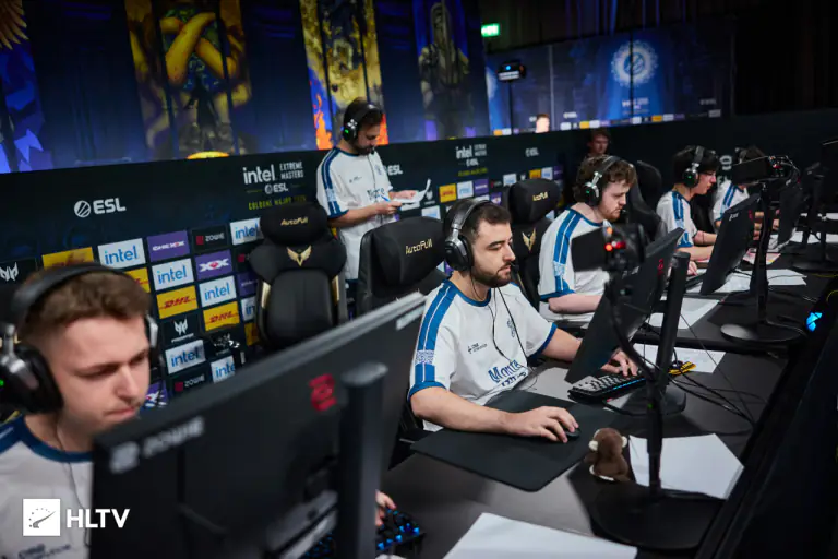 NAVI програли Falcons у боротьбі за плейоф IEM Cologne Major 2026, Monte залишили турнір