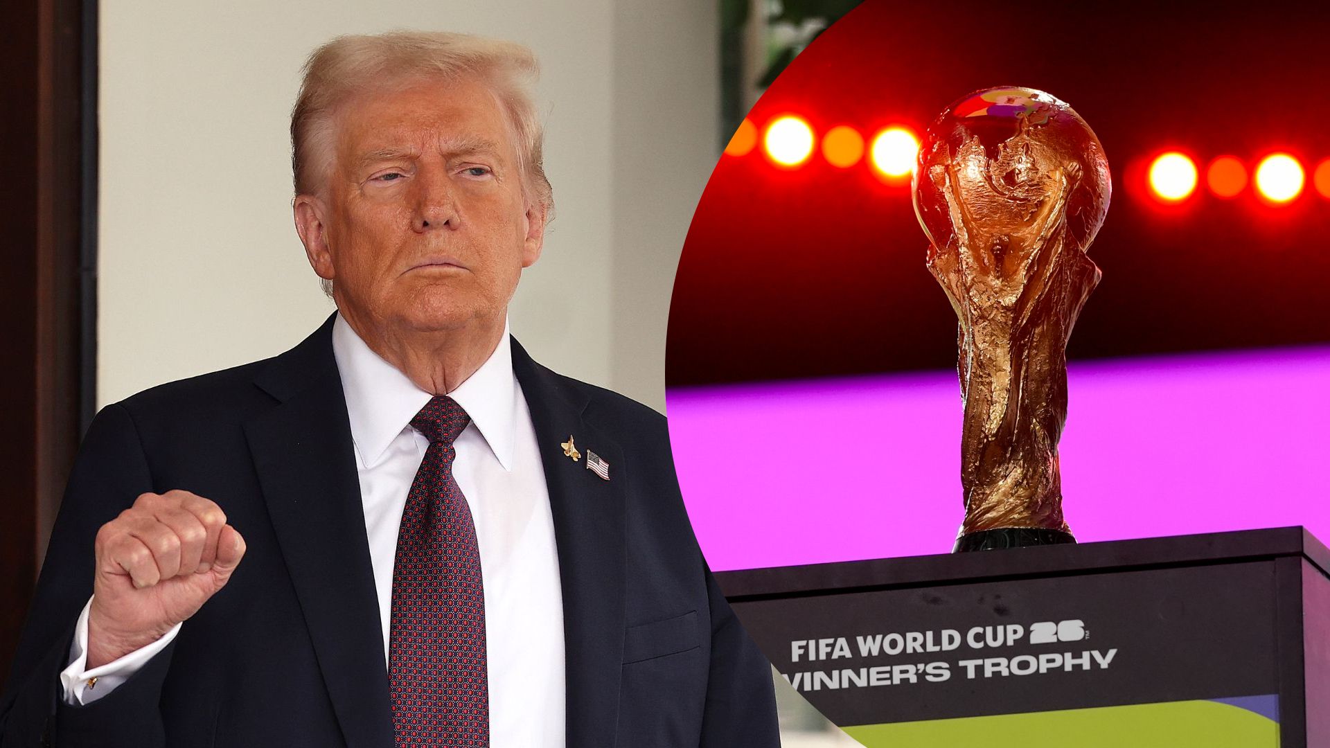 Трамп пригрозил лишить Бостон матчей ЧМ-2026 из-за протестов