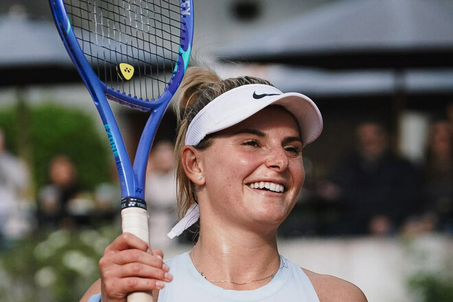 Катарина Завацкая проиграла итальянке Педоне во втором круге WTT W75 в Сербии