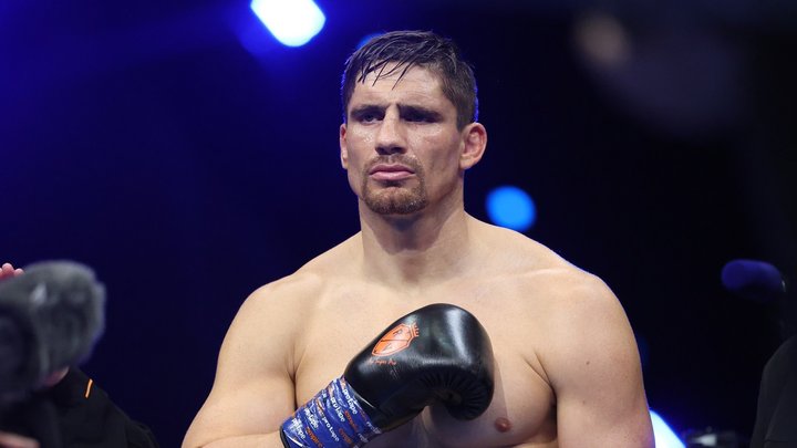 Ріко Верховен увійшов до рейтингу WBA у надважкій вазі після бою з Усиком